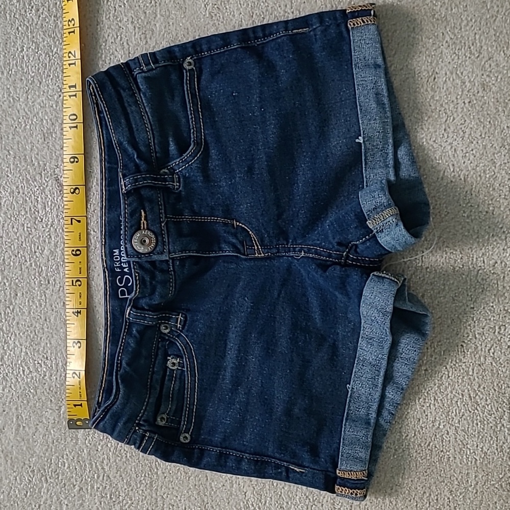 Aeropostale shorts, girls size 8